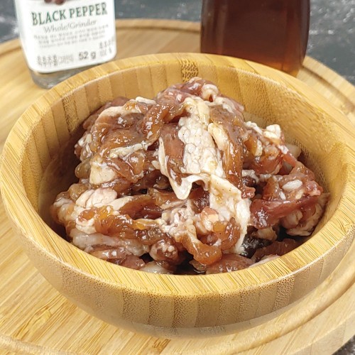 ÀÚ¿¬¹Ì°¡ ¾ç°í±â ¾î±ú»ì ºÒ°í±â 500g/da