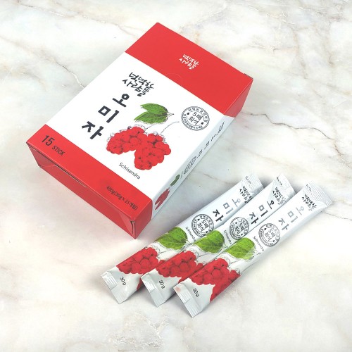 �ڿ��̰� ������û 450g (30g x 15��)