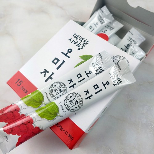 �ڿ��̰� ������û 900g (30gx15��x2�ڽ�)