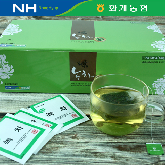 ȭ������ ����Ƽ�� 120g(1.2gX100Ƽ��)